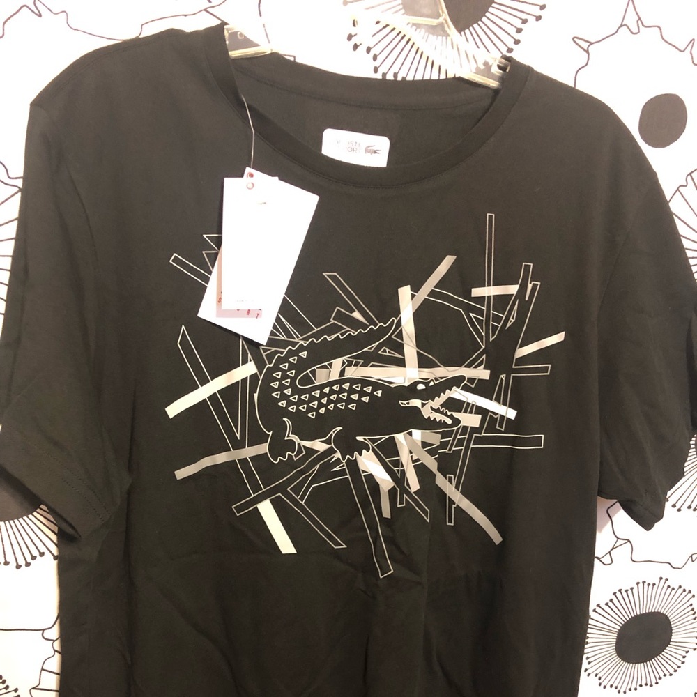 Lacoste tee
